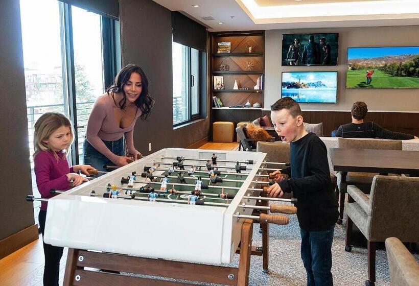 Апартаменты Deluxe 1 Спальня, Lift By All Seasons Resort Lodging