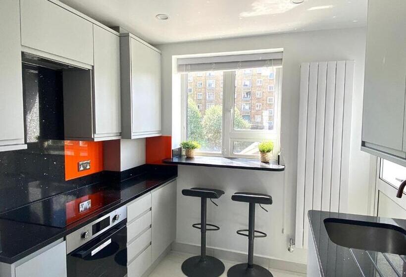 חדר סטנדרט יחיד, Rydal Water Rooms By Dc London Rooms