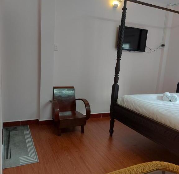 اتاق لوکس, Saigon Rooftops Hostel