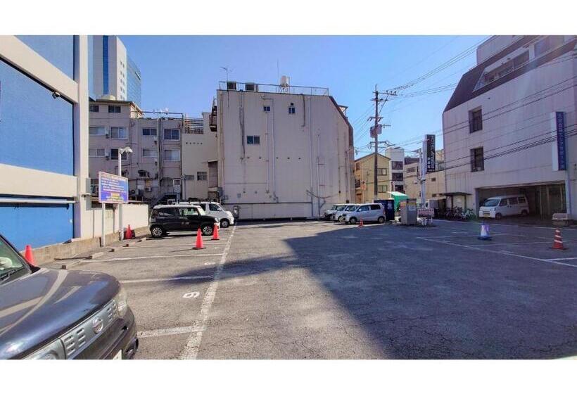 Студия Стандарт, Area One Oita   Vacation Stay 99735v