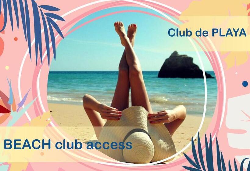 آپارتمان 1 خوابه, Atlantic Suites   Great Location   Beach, Restaurants And Bars