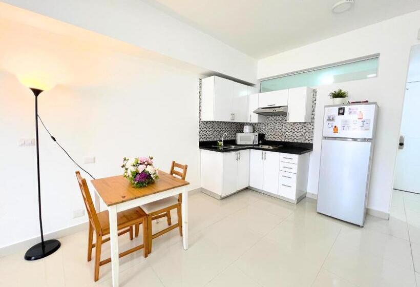 آپارتمان 1 خوابه, Atlantic Suites   Great Location   Beach, Restaurants And Bars