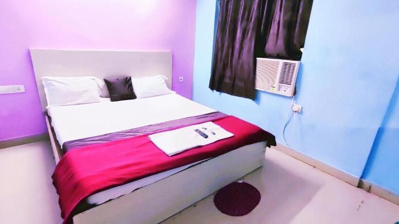 Номер Deluxe, Chandra Bindu Near Sea Beach