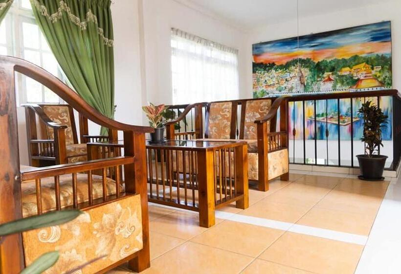 Трехместный Номер Deluxe, New Blue Mount View Kandy