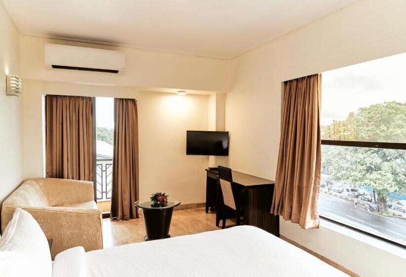 스위트 도시 전망, Orion Centrally Near North Goa & Panjim