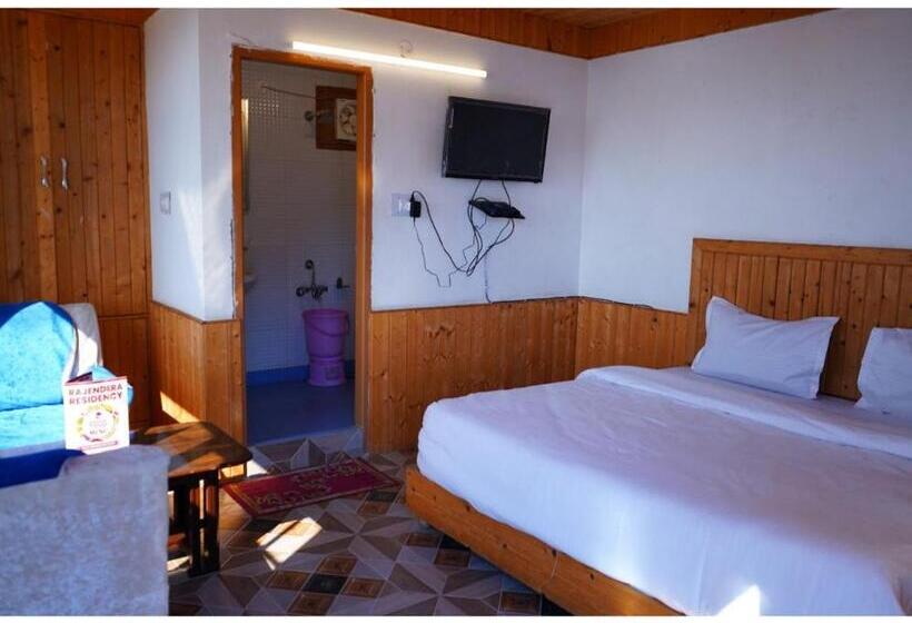 수피리어 룸, Rajendera Residency, Shimla