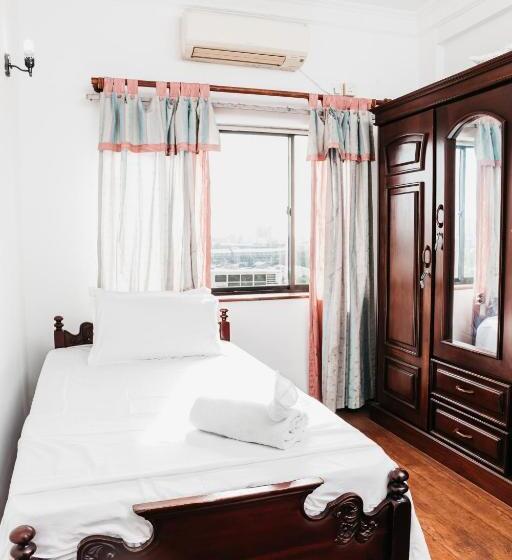 اتاق استاندارد یک نفره, Asian Residencies @ Ascon