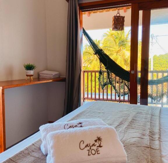 1-Schlafzimmer-Haus, Casa Zoe Icaraizinho