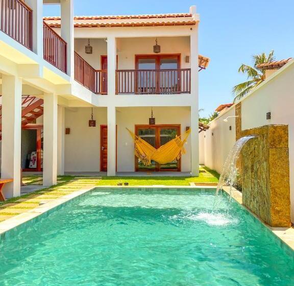 1-Schlafzimmer-Haus, Casa Zoe Icaraizinho