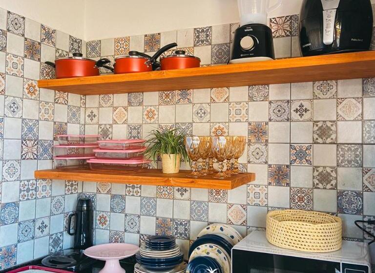 1-Schlafzimmer-Haus, Casa Zoe Icaraizinho
