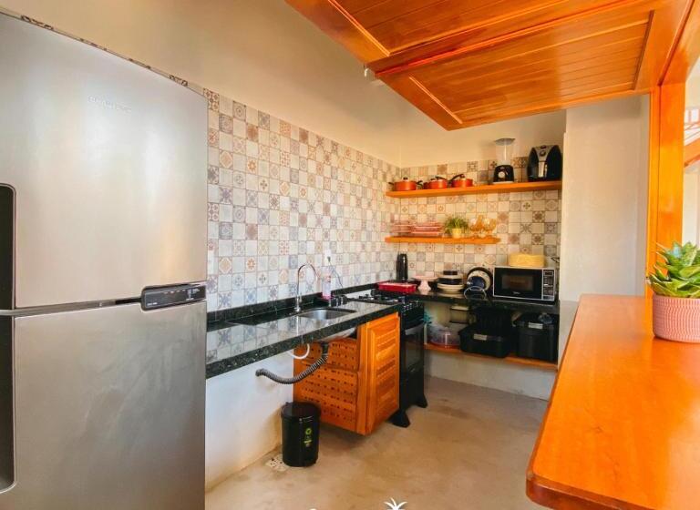 1-Schlafzimmer-Haus, Casa Zoe Icaraizinho