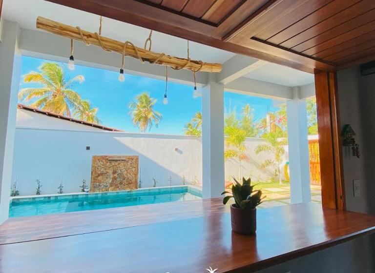 1-Schlafzimmer-Haus, Casa Zoe Icaraizinho