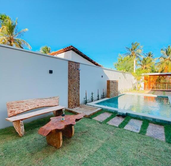 1-Schlafzimmer-Haus, Casa Zoe Icaraizinho