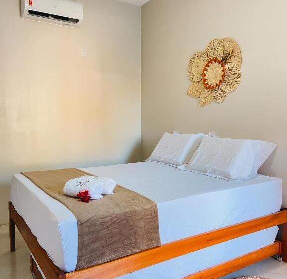 1-Schlafzimmer-Haus, Casa Zoe Icaraizinho