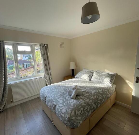 Номер Deluxe, New Malden House