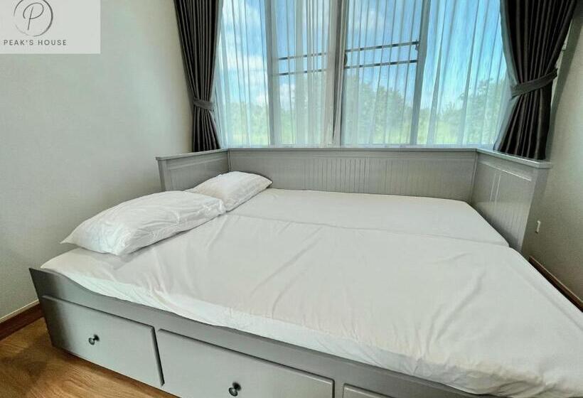 Четырехместный Номер Стандарт, Peak’s House