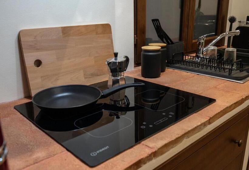 ２ベッドルームアパートメント, Affittacamere Podere Valserena