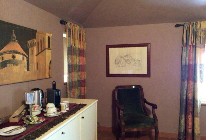 Номер Superior Кровать Кинг, Villa Moglietta Host In Langhe