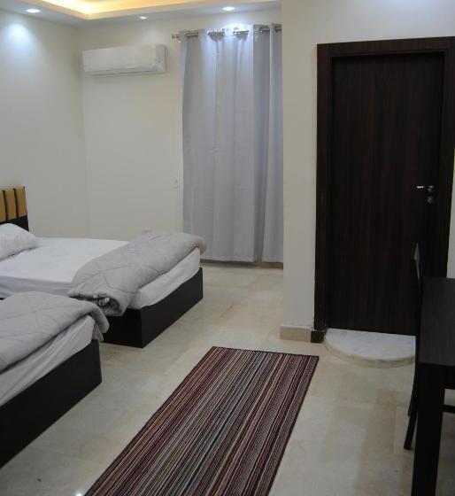 استودیوی استاندارد, Villa 3 Apartment S