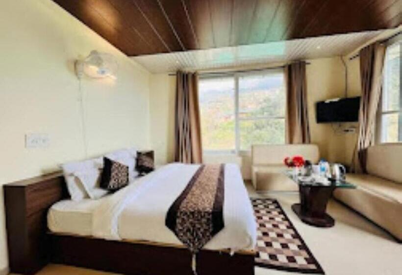 Семейный Номер, Anupam Resort Dharamshala