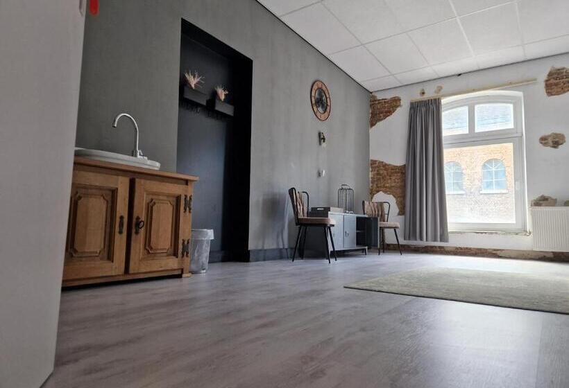 Четырехместный Номер Стандарт, B&b  T Kloaster Kamer De Fabriek