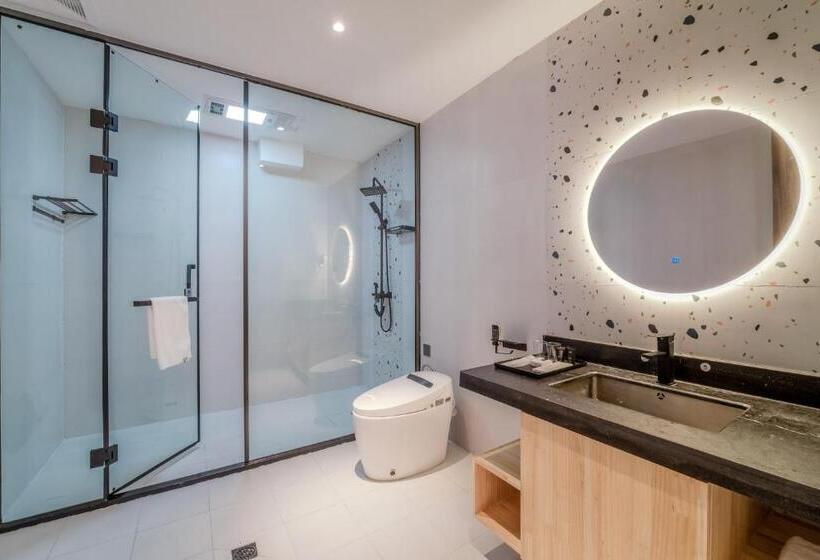 2 Bedroom Superior Room, Shangri La Jinwushe Boutique Inn