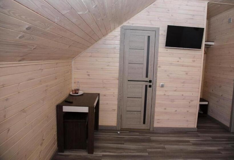 StandaardKamer, готель бережани