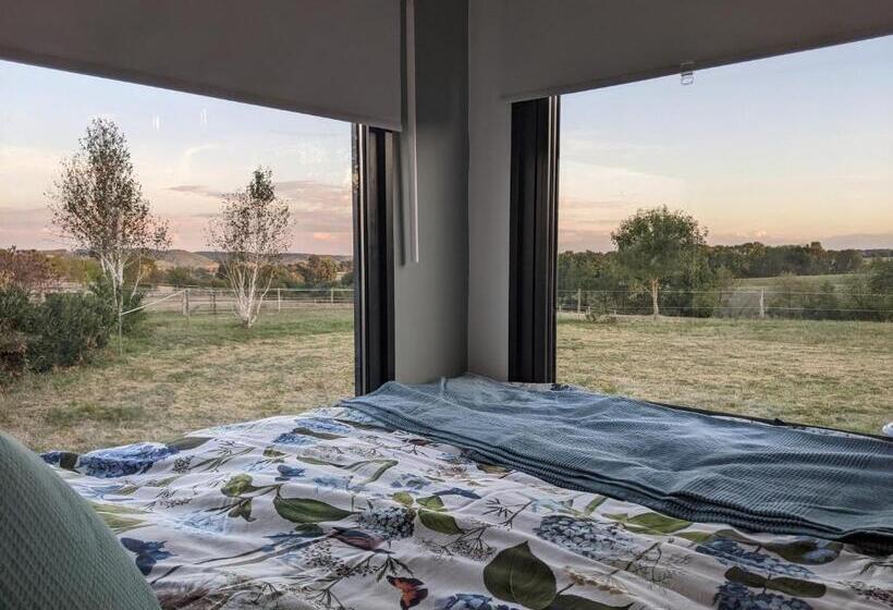 디럭스 룸, Gers Tiny House