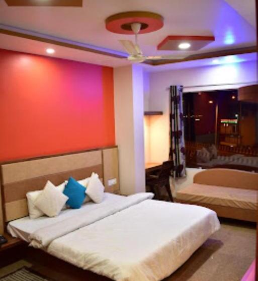 Номер Deluxe, Jyoti Palace