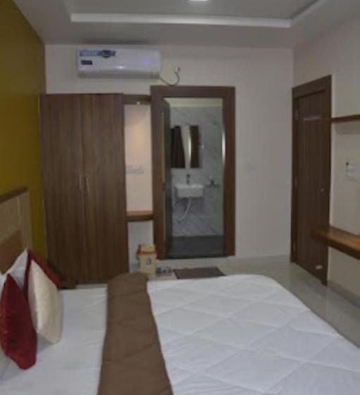 Номер Deluxe, Jyoti Palace