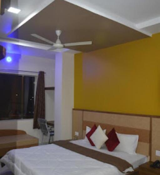 Номер Deluxe, Jyoti Palace