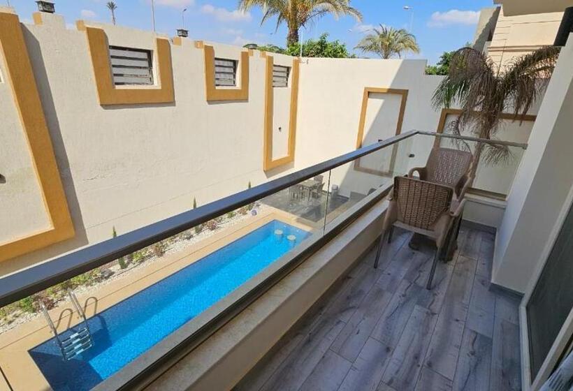 استودیوی استاندارد, Imperial Suite