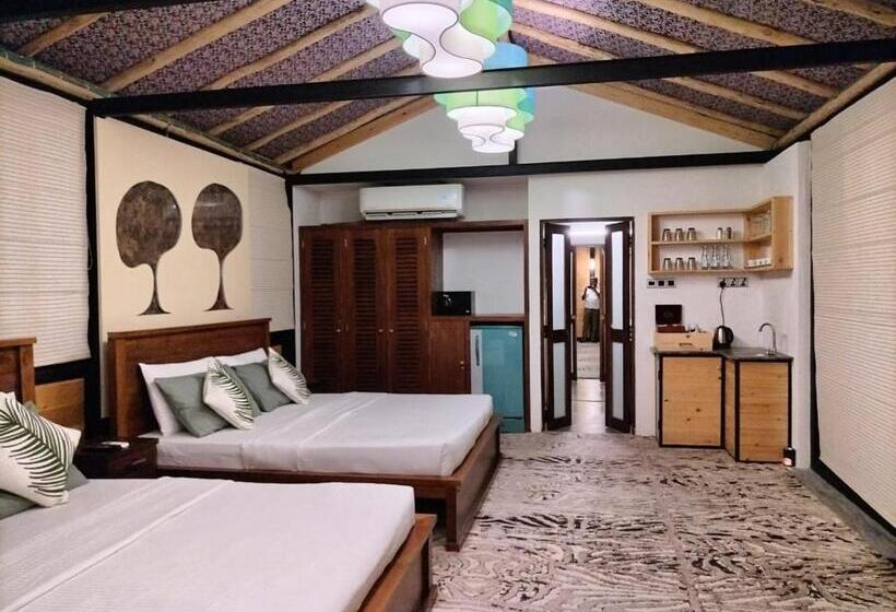 Люкс Кровать Кинг, O2 Villas Resort & Spa, Ella