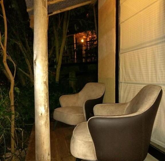 Люкс Кровать Кинг, O2 Villas Resort & Spa, Ella