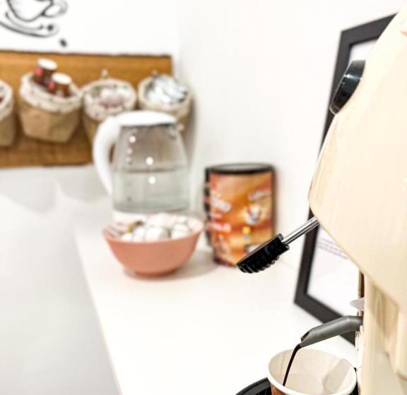 اتاق استاندارد, Ciao Bella Roma Airport Guesthouse