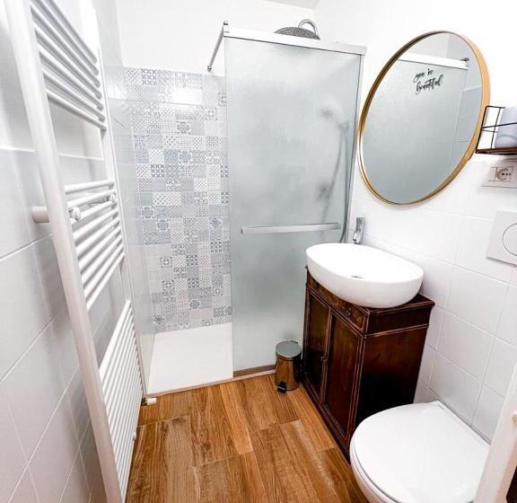 اتاق استاندارد, Ciao Bella Roma Airport Guesthouse