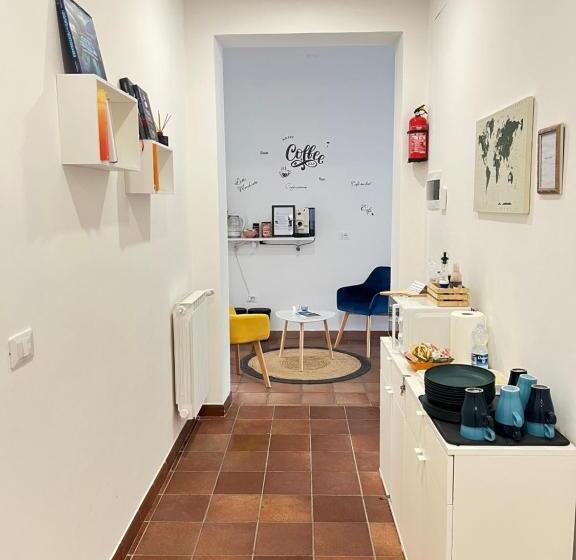 اتاق استاندارد سه نفره, Ciao Bella Roma Airport Guesthouse