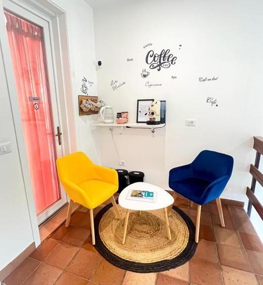 اتاق استاندارد سه نفره, Ciao Bella Roma Airport Guesthouse
