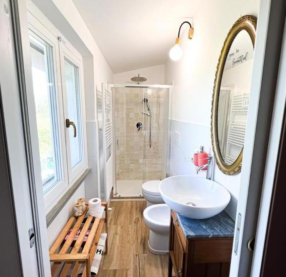 اتاق استاندارد, Ciao Bella Roma Airport Guesthouse