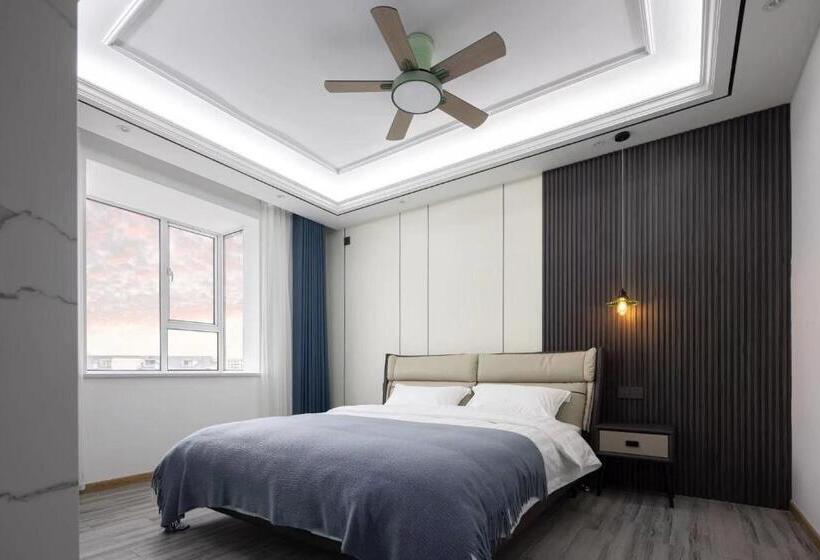 Номер Deluxe, Geometric  Home White Space B&b