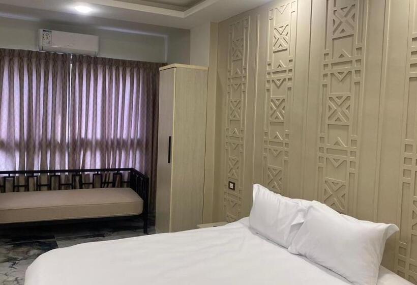 اتاق اکونومی, Amman Trail Hotel & Studios