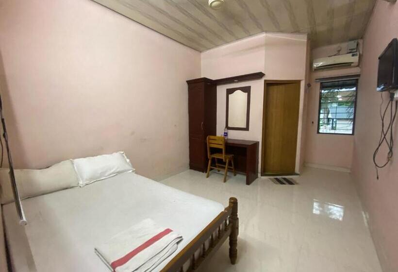 三人经典房间, Collection O Hotel Mali Residency