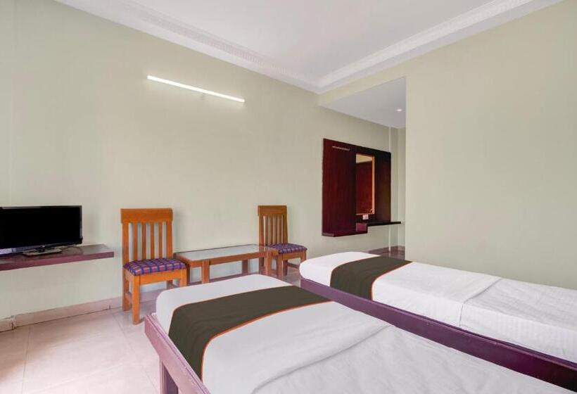 标准间, Collection O Hotel Partha International