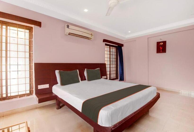 标准间, Collection O Hotel Partha International
