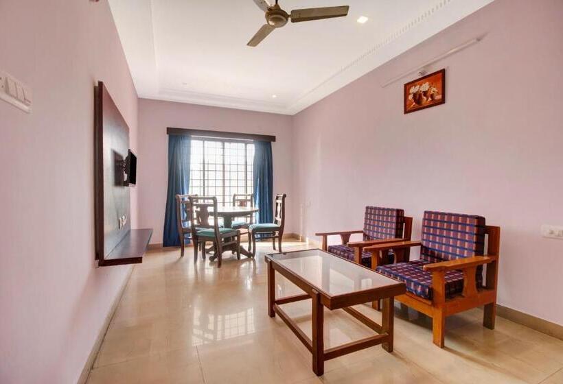 标准间, Collection O Hotel Partha International