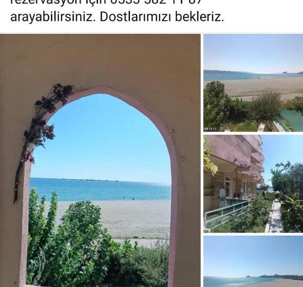 Апартаменты 1 Спальня Вид на Море, Deni̇z Yildizi