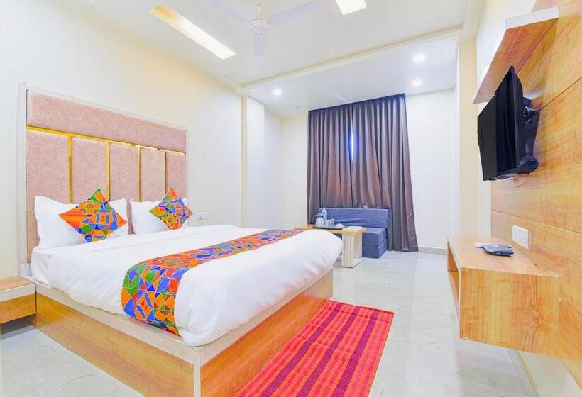اتاق لوکس, Fabhotel Bohra International