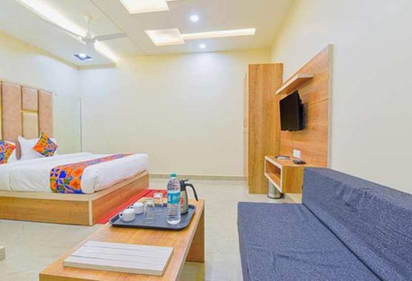 اتاق لوکس, Fabhotel Bohra International
