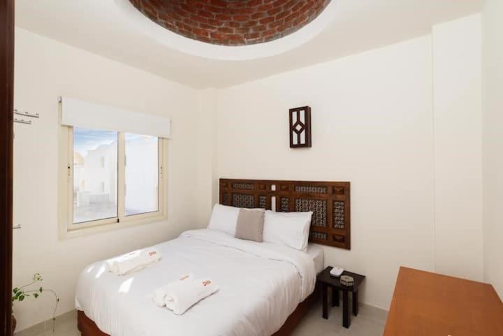 带1个卧室带花园景观的公寓, Makadi Heights Elite Residence   Hurghada, Red Sea