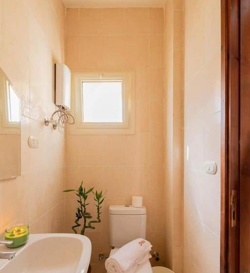 带1个卧室带花园景观的公寓, Makadi Heights Elite Residence   Hurghada, Red Sea